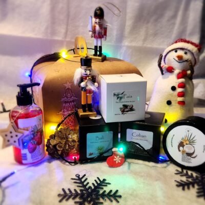 Coffret Beauté Naturelle - Édition Noël