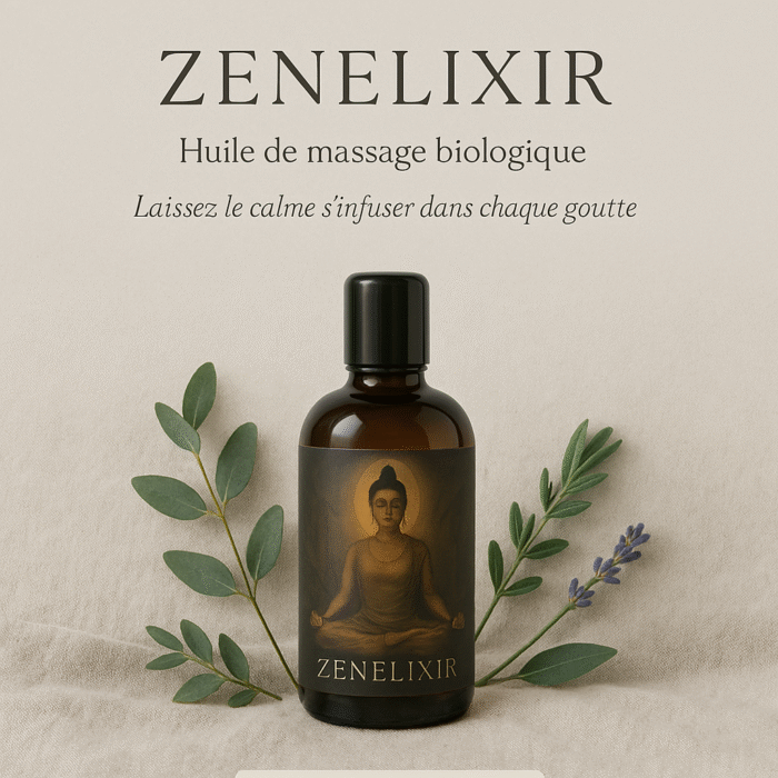 ZenElixir 100ml/3,4oz