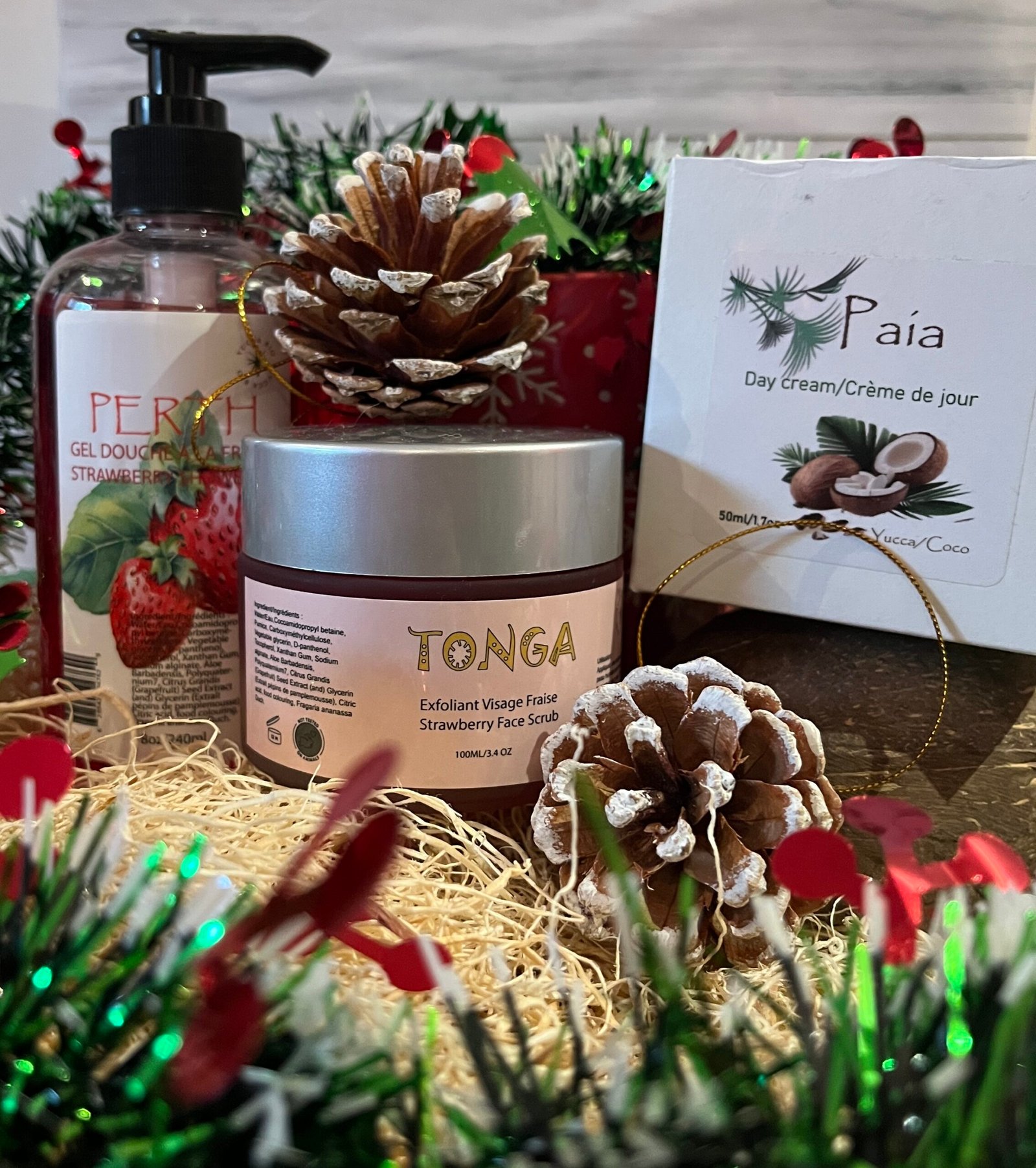 Santa - Pack de Noël