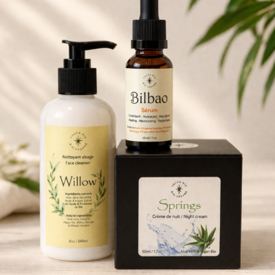 “Perfect Skin (Acne / Blemishes)” Pack