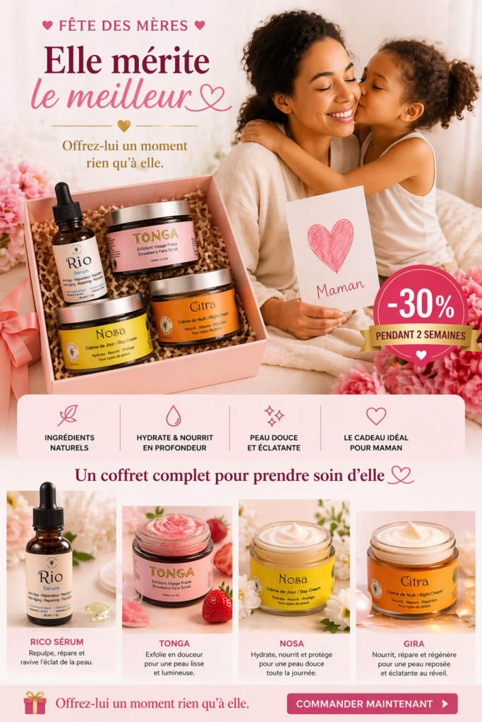 Spécial Fête des Mères